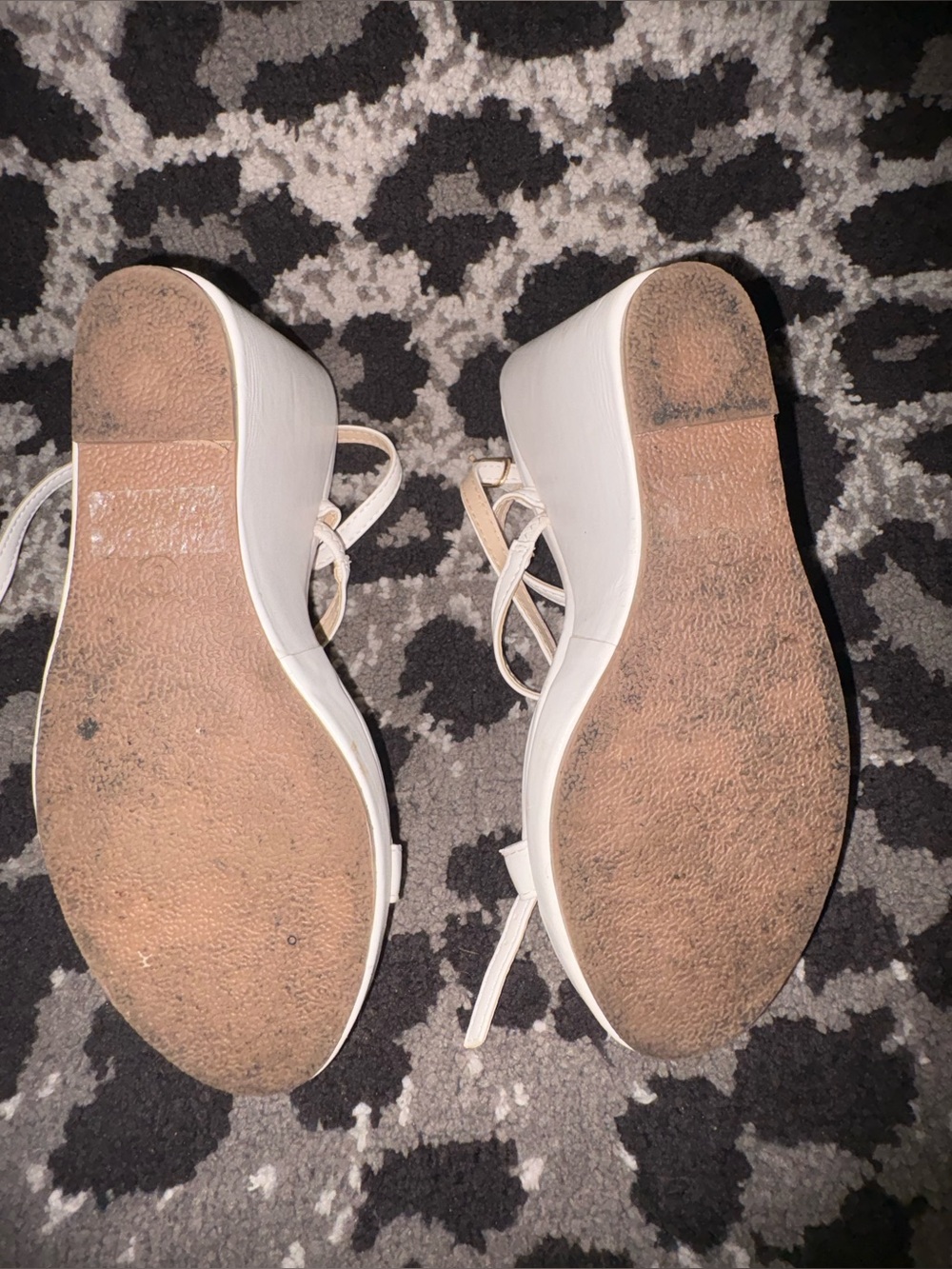 Lulu’s wedges. - Picture 4 of 4
